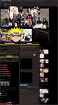 Mobile Screenshot of naruto-akatsuki.gportal.hu