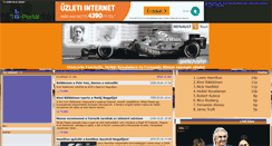 Desktop Screenshot of elfish.gportal.hu