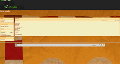 Desktop Screenshot of m-creativ.gportal.hu