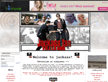 Tablet Screenshot of jackass-fan.gportal.hu