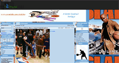 Desktop Screenshot of gombiks.gportal.hu