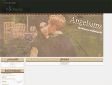 Tablet Screenshot of angelsims.gportal.hu