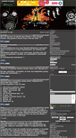 Mobile Screenshot of greendayfanklub.gportal.hu