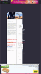 Mobile Screenshot of best-of-bleach.gportal.hu