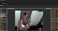 Desktop Screenshot of burzum.gportal.hu