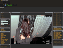 Tablet Screenshot of burzum.gportal.hu