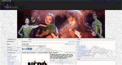 Desktop Screenshot of love-blog27.gportal.hu