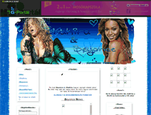 Tablet Screenshot of beyonce-shakira.gportal.hu