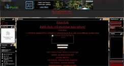 Desktop Screenshot of cement.gportal.hu