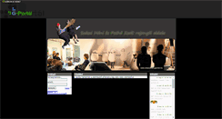 Desktop Screenshot of lartpourlart.gportal.hu
