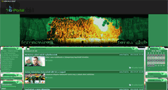 Desktop Screenshot of 9046.gportal.hu