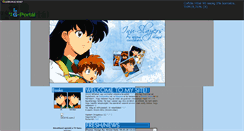 Desktop Screenshot of inu-slayers.gportal.hu
