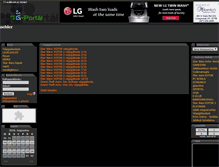 Tablet Screenshot of oehler.gportal.hu