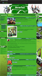 Mobile Screenshot of hero-fan.gportal.hu