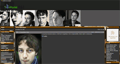 Desktop Screenshot of james-mcavoy.gportal.hu