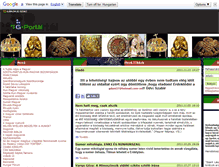 Tablet Screenshot of hungar.gportal.hu