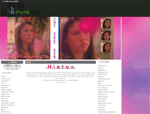 Tablet Screenshot of florencia-online.gportal.hu