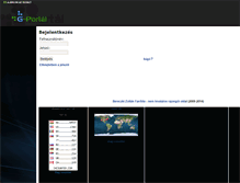 Tablet Screenshot of bereczki-fansite.gportal.hu