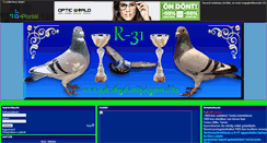Desktop Screenshot of palcsikgalambjai.gportal.hu