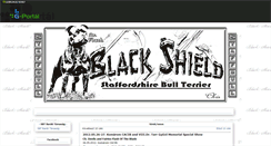Desktop Screenshot of blackshield.gportal.hu