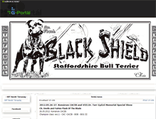 Tablet Screenshot of blackshield.gportal.hu
