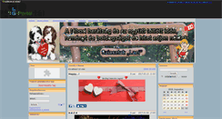 Desktop Screenshot of mob.gportal.hu