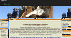 Desktop Screenshot of heroszozdiszervezete.gportal.hu