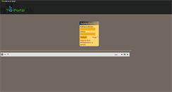 Desktop Screenshot of diszfa.gportal.hu