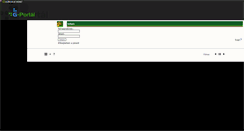 Desktop Screenshot of choden.gportal.hu