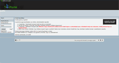 Desktop Screenshot of muffin.gportal.hu