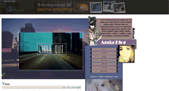 Desktop Screenshot of andrea1213.gportal.hu