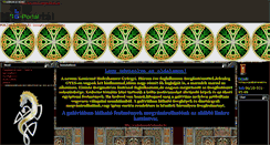 Desktop Screenshot of mazska-munkai.gportal.hu