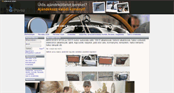Desktop Screenshot of 126merci.gportal.hu