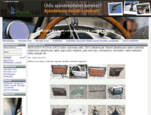 Tablet Screenshot of 126merci.gportal.hu