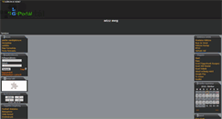 Desktop Screenshot of 3pistike.gportal.hu