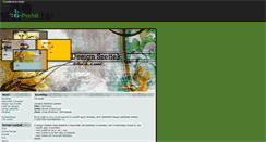 Desktop Screenshot of design-szettek.gportal.hu
