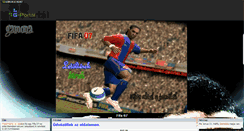 Desktop Screenshot of fifadownload.gportal.hu
