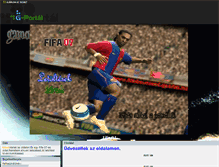 Tablet Screenshot of fifadownload.gportal.hu