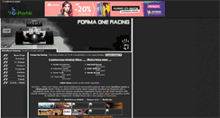 Desktop Screenshot of forma-one.gportal.hu