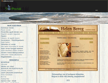 Tablet Screenshot of helenbereg.gportal.hu