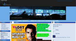 Desktop Screenshot of mjuzik.gportal.hu