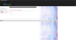Desktop Screenshot of misty-dio.gportal.hu
