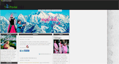 Desktop Screenshot of nepal-daily.gportal.hu