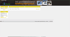 Desktop Screenshot of animeth.gportal.hu