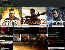 Tablet Screenshot of blackhawk.gportal.hu