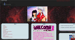 Desktop Screenshot of inuyasha-kagome-fans.gportal.hu