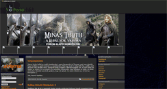 Desktop Screenshot of feherfa.gportal.hu