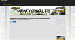 Desktop Screenshot of enfocim3.gportal.hu