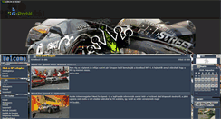 Desktop Screenshot of needforspeeds.gportal.hu