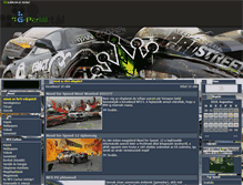 Tablet Screenshot of needforspeeds.gportal.hu